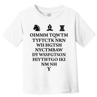 Oimmm Tqwtm Tyftctk Nrn Wii Hgtsh Toddler T-Shirt