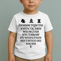 Oimmm Tqwtm Tyftctk Nrn Wii Hgtsh Toddler T-Shirt