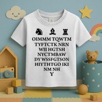 Oimmm Tqwtm Tyftctk Nrn Wii Hgtsh Toddler T-Shirt