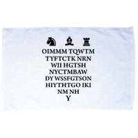 Oimmm Tqwtm Tyftctk Nrn Wii Hgtsh Microfiber Hand Towel