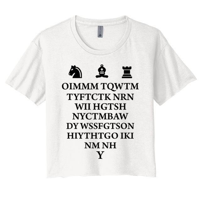 Oimmm Tqwtm Tyftctk Nrn Wii Hgtsh Crop Top