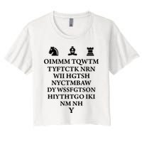 Oimmm Tqwtm Tyftctk Nrn Wii Hgtsh Crop Top