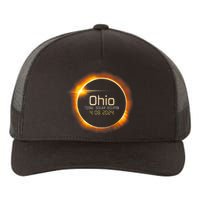 Ohio Totality Total Solar Eclipse April 8 2024 Yupoong Adult 5-Panel Trucker Hat