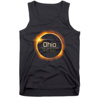 Ohio Totality Total Solar Eclipse April 8 2024 Tank Top