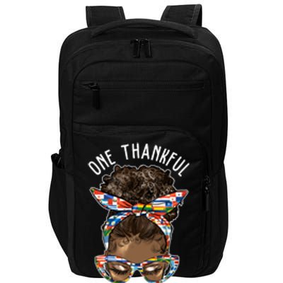 One Thankful Teacher Hispanic Heritage Month Impact Tech Backpack