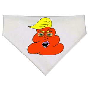 Orange Turd TrumpS Lawyer Called Him Funny Political USA-Made Doggie Bandana