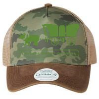 Oregon Trail T Shirt You Have Died Of Dysentery 8Bit Video Game 1865 Legacy Tie Dye Trucker Hat