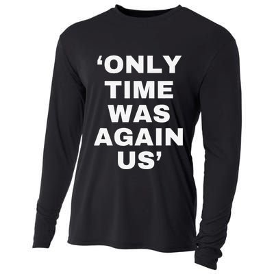 Only Time Was Again Us Cooling Performance Long Sleeve Crew