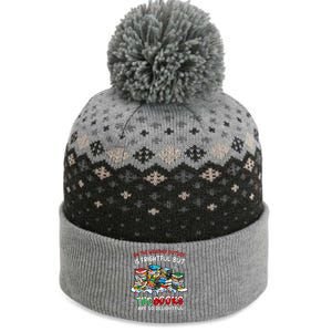 Oh The Weather Outside The Books Are So Delightful Christmas Lights The Baniff Cuffed Pom Beanie