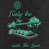 Only Then Will We Truly Be Living With The Land Funny Design 15oz Campfire Ceramic Mug