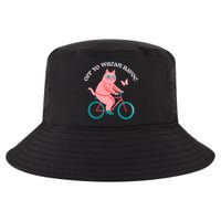 Off To Wreak Havoc Funny Cat Cool Comfort Performance Bucket Hat