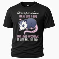 Once There Was A Who Loved Opossums Performance Shirt