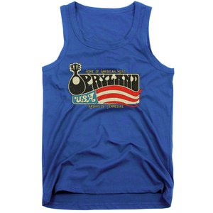 Opryland USA 1972 Tennessee 70s Special Christmas Tank Top