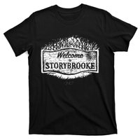 Once Upon A Time Welcome To Storybrooke T-Shirt