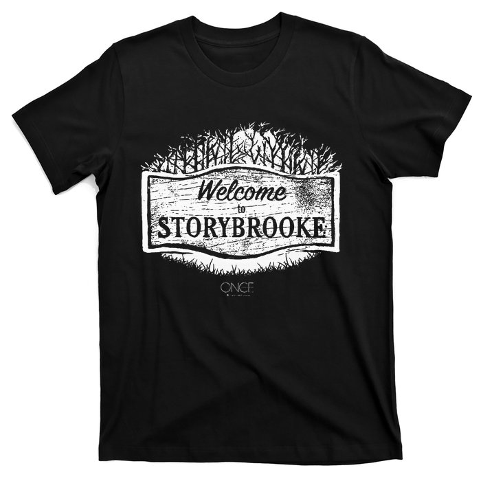 Once Upon A Time Welcome To Storybrooke T-Shirt