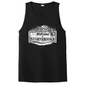 Once Upon A Time Welcome To Storybrooke PosiCharge Competitor Tank