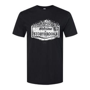 Once Upon A Time Welcome To Storybrooke Softstyle CVC T-Shirt