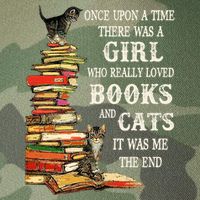 Once Upon A Time A Girl Really Loved Books And Cats Legacy Tie Dye Trucker Hat