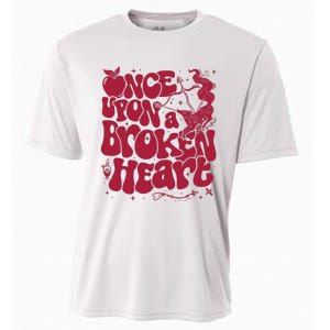 Once Upon A Broken Heart Cooling Performance Crew T-Shirt