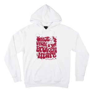 Once Upon A Broken Heart Hoodie