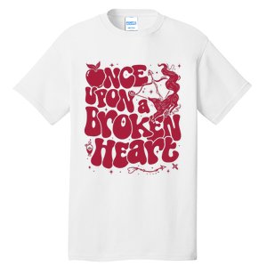 Once Upon A Broken Heart Tall T-Shirt