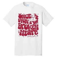 Once Upon A Broken Heart Tall T-Shirt