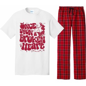 Once Upon A Broken Heart Pajama Set