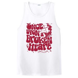 Once Upon A Broken Heart PosiCharge Competitor Tank