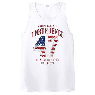 Officially Unburdened By What Has Been Trump Victory PosiCharge Competitor Tank