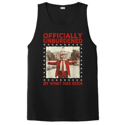 Officially Unburdened By What Has Been Trump Victory Xmas PosiCharge Competitor Tank