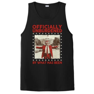 Officially Unburdened By What Has Been Trump Victory Xmas PosiCharge Competitor Tank