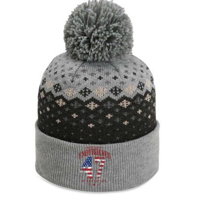 Officially Unburdened By What Has Been Trump Victory The Baniff Cuffed Pom Beanie