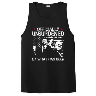 Officially Unburdened By What Has Been Trump Vance Victory PosiCharge Competitor Tank