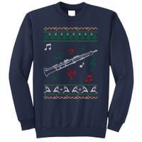 Oboe Ugly Christmas Sweater Sweatshirt