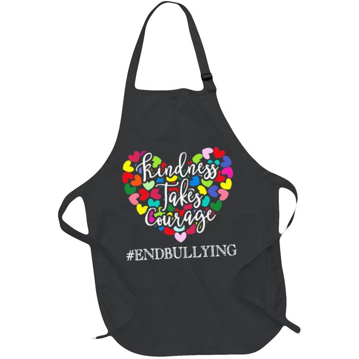 Orange Unity Day Anti Bullying Spreed Kindness Apron