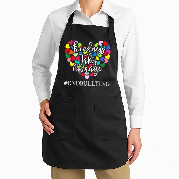 Orange Unity Day Anti Bullying Spreed Kindness Apron