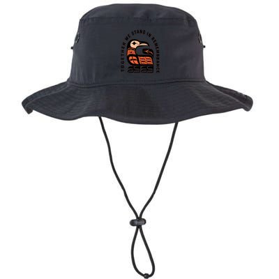 Orange Unity Day Native American Every Child Bucket Hat
