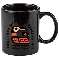 Orange Unity Day Native American Every Child 11oz C Handle Ceramic Mug