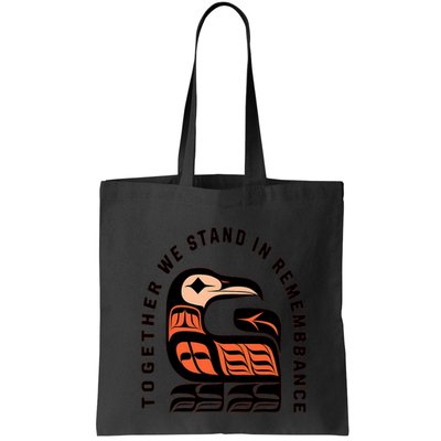 Orange Unity Day Native American Every Child Bag