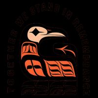 Orange Unity Day Native American Every Child Toddler Fine Jersey T-Shirt
