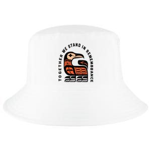 Orange Unity Day Native American Every Child Cool Comfort Performance Bucket Hat