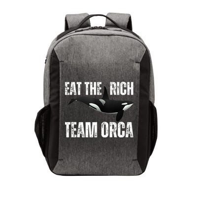 Orca Uprising Eat The Rich Team Orca Vector Backpack