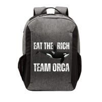 Orca Uprising Eat The Rich Team Orca Vector Backpack