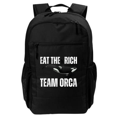 Orca Uprising Eat The Rich Team Orca Backpack