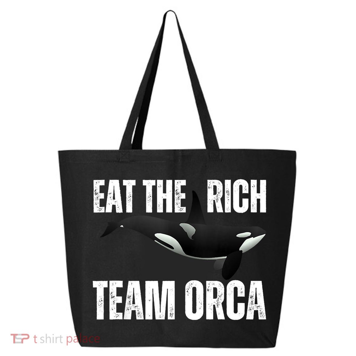 Orca Uprising Eat The Rich Team Orca 25L Jumbo Tote