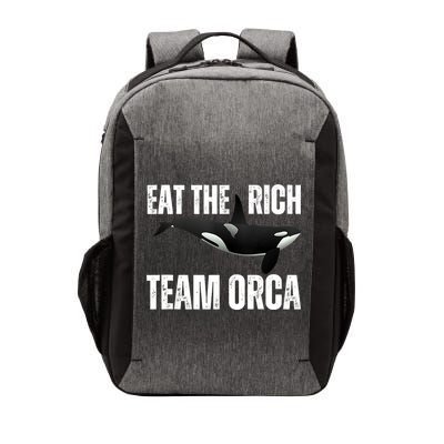 Orca Uprising Eat The Rich Team Orca Vector Backpack