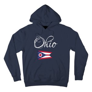 Ohio Usa Funny Hoodie