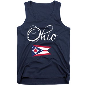 Ohio Usa Funny Tank Top