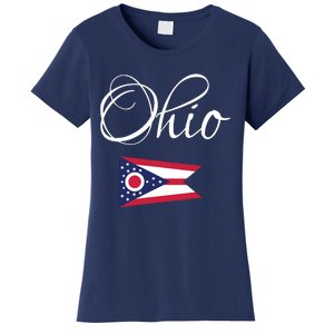 Ohio Usa Funny Women's T-Shirt