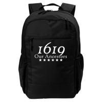 Our Ancestors 1619 Heritage Daily Commute Backpack